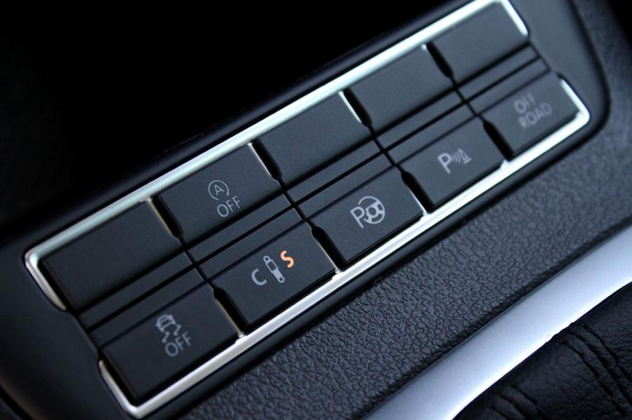  Volkswagen Tiguan TDI 2014 года  (фото 19 из 33)